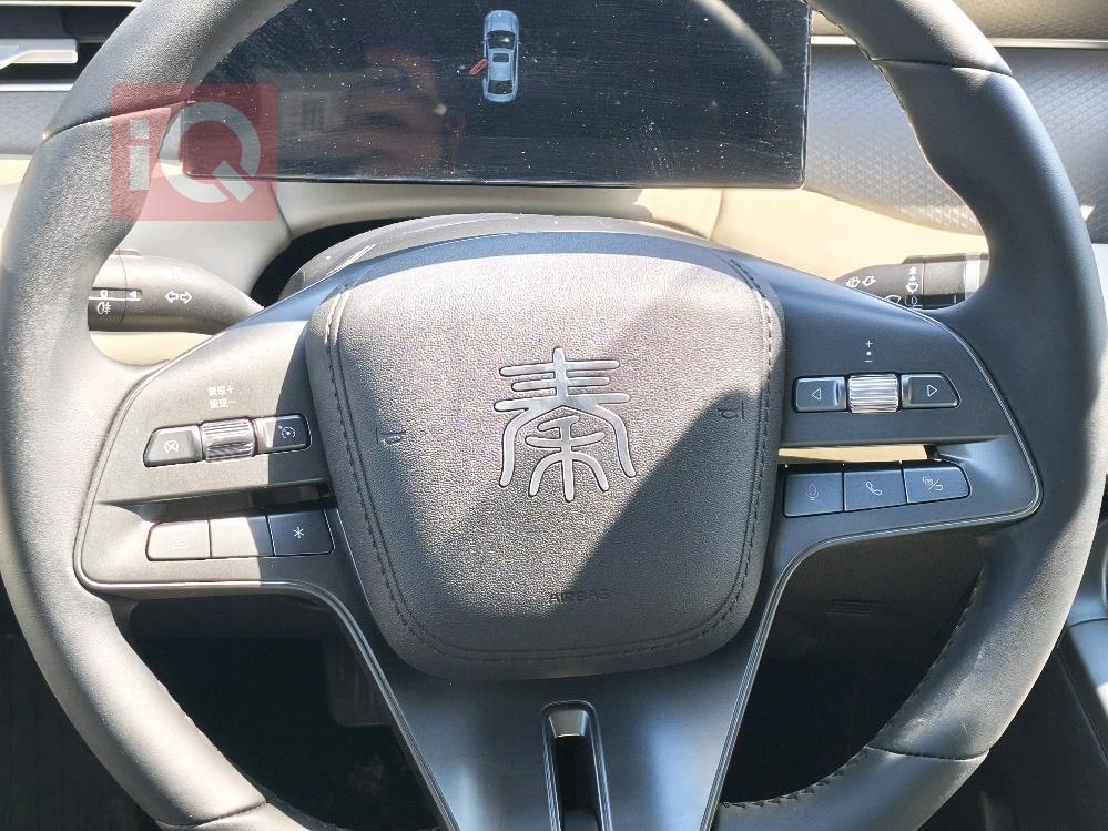 بي واي دي Qin Plus